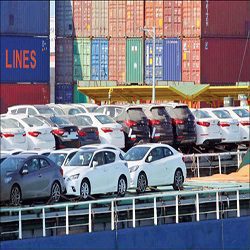 تصویب یک مصوبه درباره واردات خودروهای کارکرده