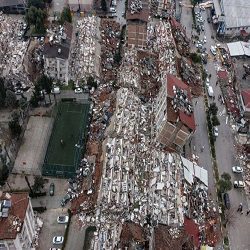 آخرین تلفات زلزله سوریه و ترکیه تا ظهر روز سه شنبه | تعداد کشته شدگان از ۴ هزار نفر گذشت