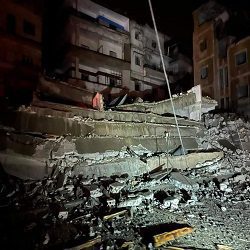 لحظه به لحظه با زلزله ترکیه/ ۲۸۴ کشته و ۲۳۲۳ مجروح تاکنون