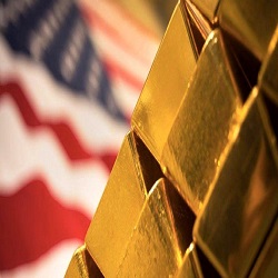 پالس منفی آمارهای اقتصادی آمریکا به طلا