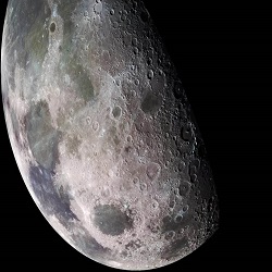 کشف هیجان‌انگیز در ماه اعلام شد