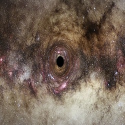 کشف سیاه‌چاله‌ای ۳۰ میلیارد برابر خورشید