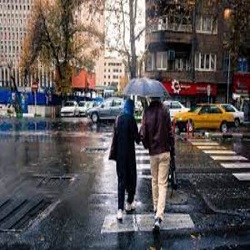 ورود سامانه بارشی به تهران