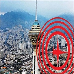 زلزله در تهران | ملارد لرزید