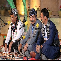 جشنواره موسیقی نواحی در پنج منطقه برگزار می‌شود