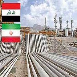عراق خواستار قطع واردات گاز از ایران شد