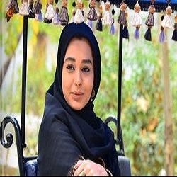 خانم بازیگر غرق در اندوه شد