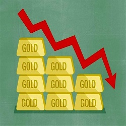 عاملین سقوط طلا در بازار مشخص شد