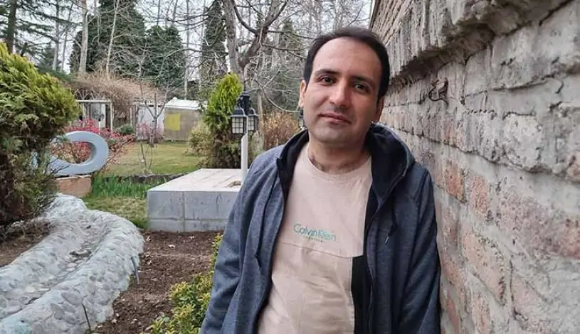 حبس مجید توکلی