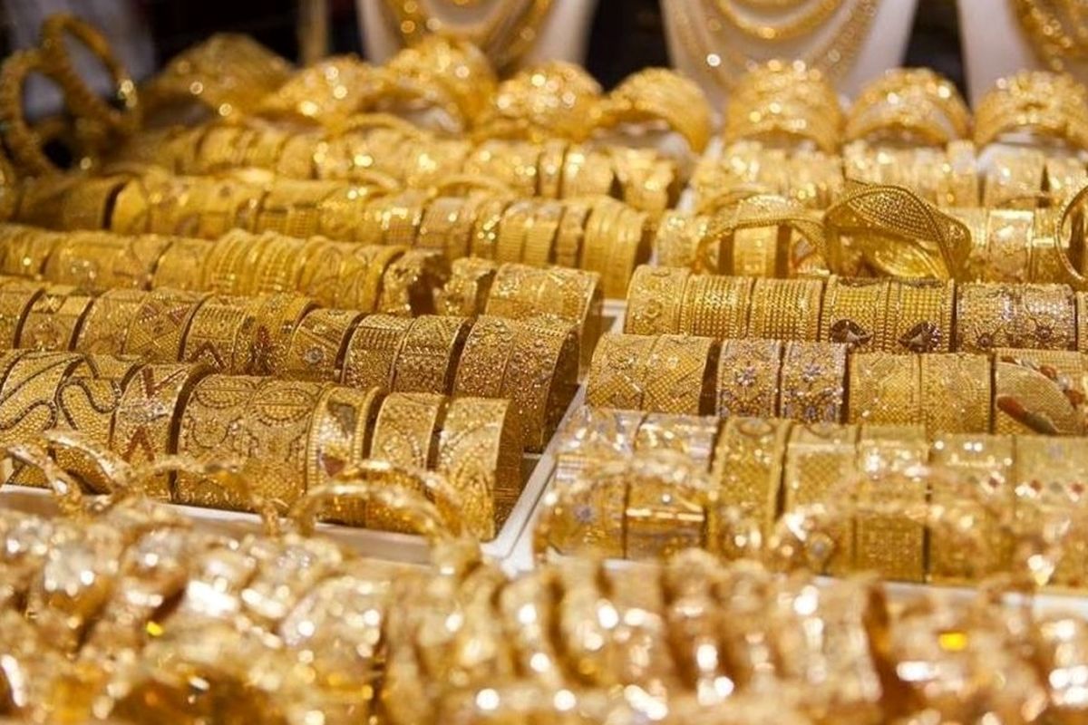 خیز قیمت طلا ۱۸ عیار برای ۱۲ میلیونی شدن