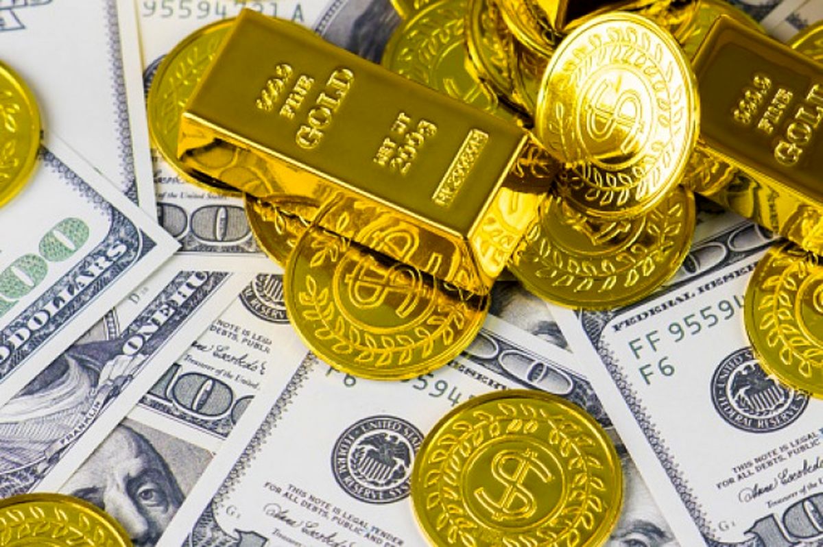 قیمت طلا و دلار و سکه