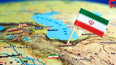 میزان ثروت ایران