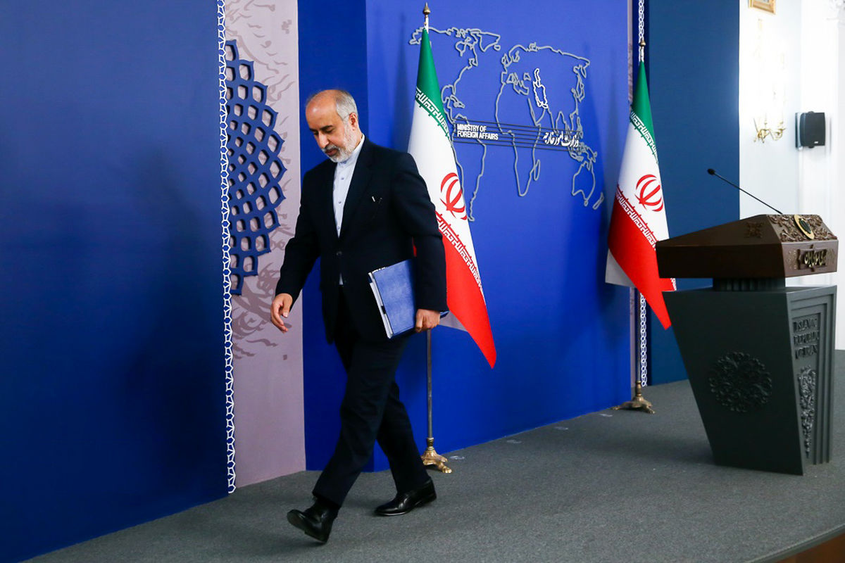 واکنش ایران به بیانیه وزرای خارجه اتحادیه عرب؛ در برخورد با جنایت‌کاران تردید نخواهیم کرد