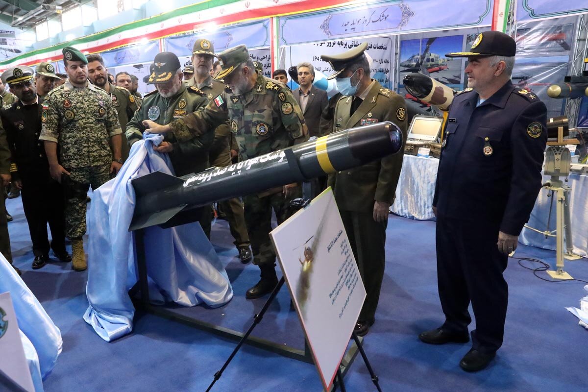 ویژگی سلاح های نسل آینده ارتش ایران