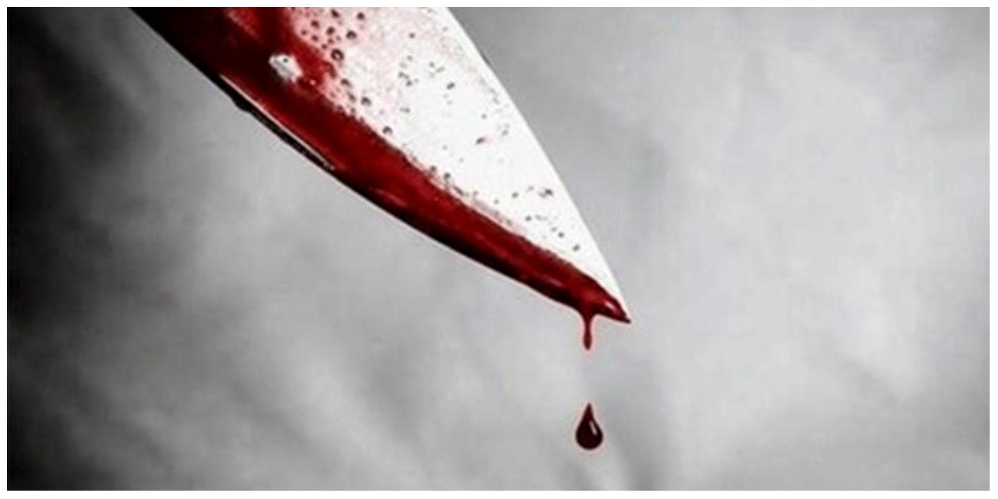 حمله یک دختر ۱۲ ساله به معلم با چاقو