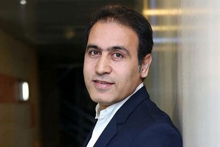 استوری مهدی مهدوی کیا برای تولد 23 سالگی دخترش