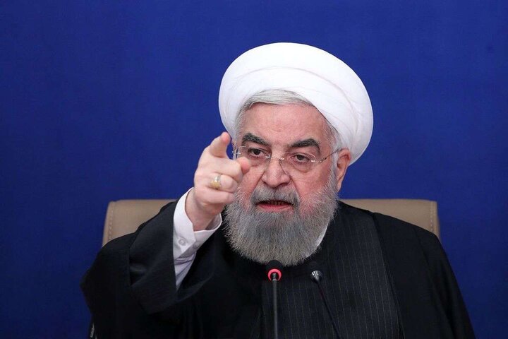حسن روحانی باز هم به شورای نگهبان نامه نوشت