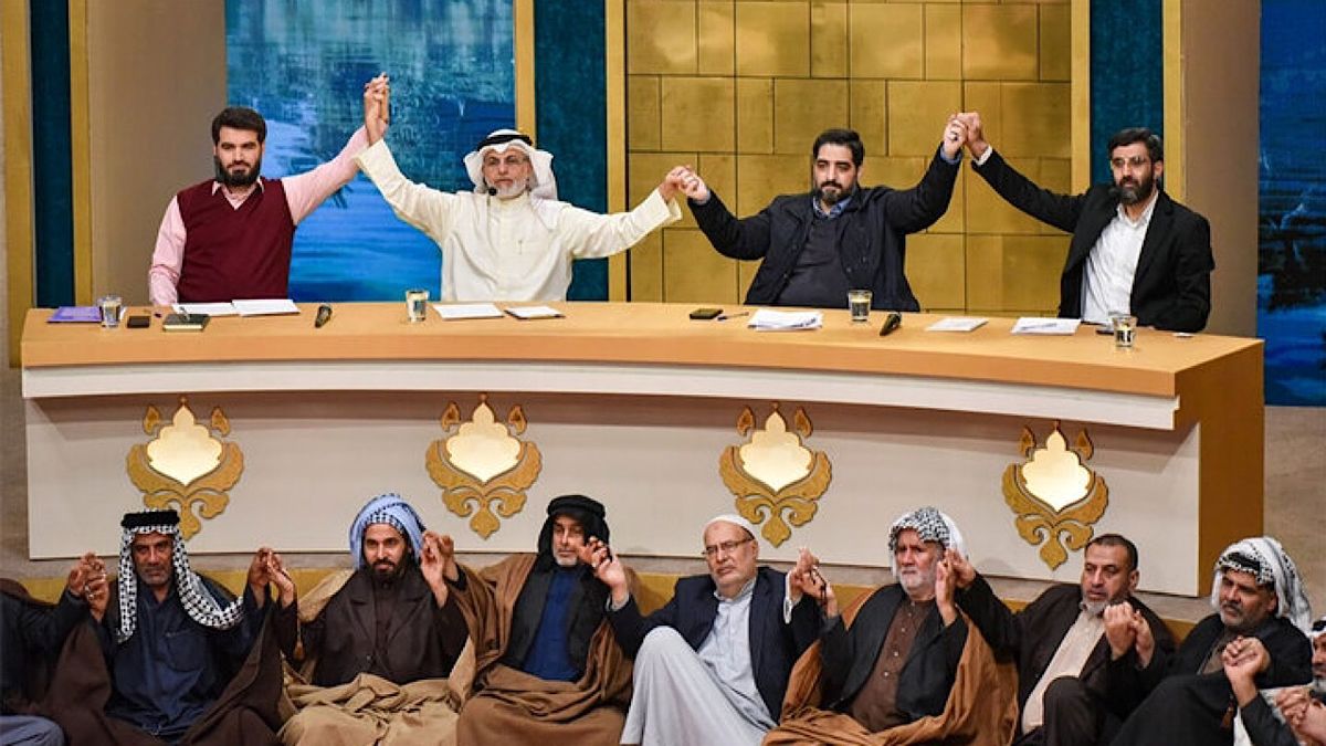 حسینیه معلی پرمخاطب‌ترین برنامه هفته صدا و سیما
