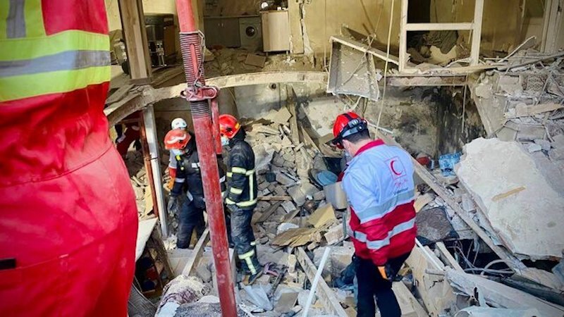شروع حوادث چهارشنبه سوری با 4 کشته در ارومیه