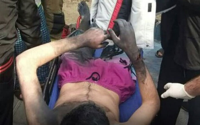 نارنجک دست‌ساز