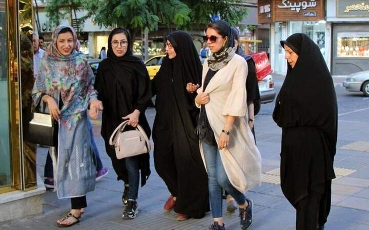 عدم اختلاس به شرط با حجاب شدن زنان