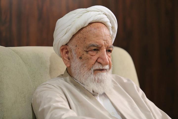 آیت‌الله مسعودی خمینی