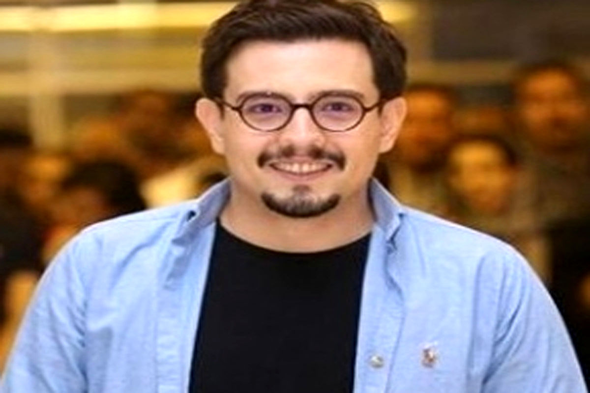 امیر کاظمی و همسرش در گذر زمان