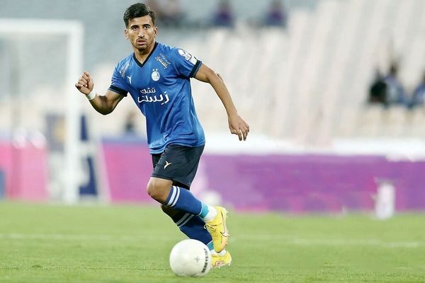 باشگاه پرسپولیس از صالح حردانی شکایت کرد