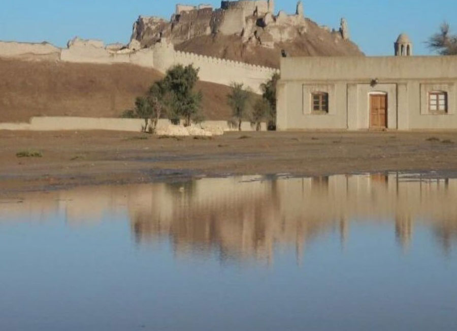 بناهای تاریخی سیستان و بلوچستان