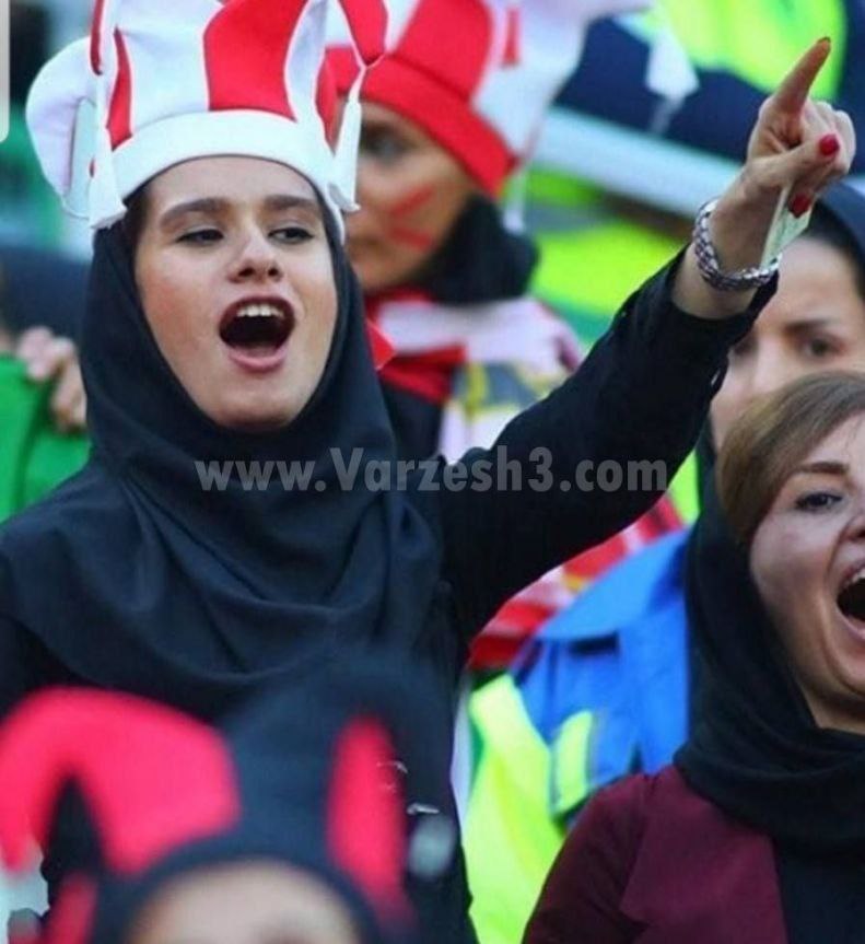 تغییر داور دربی 103