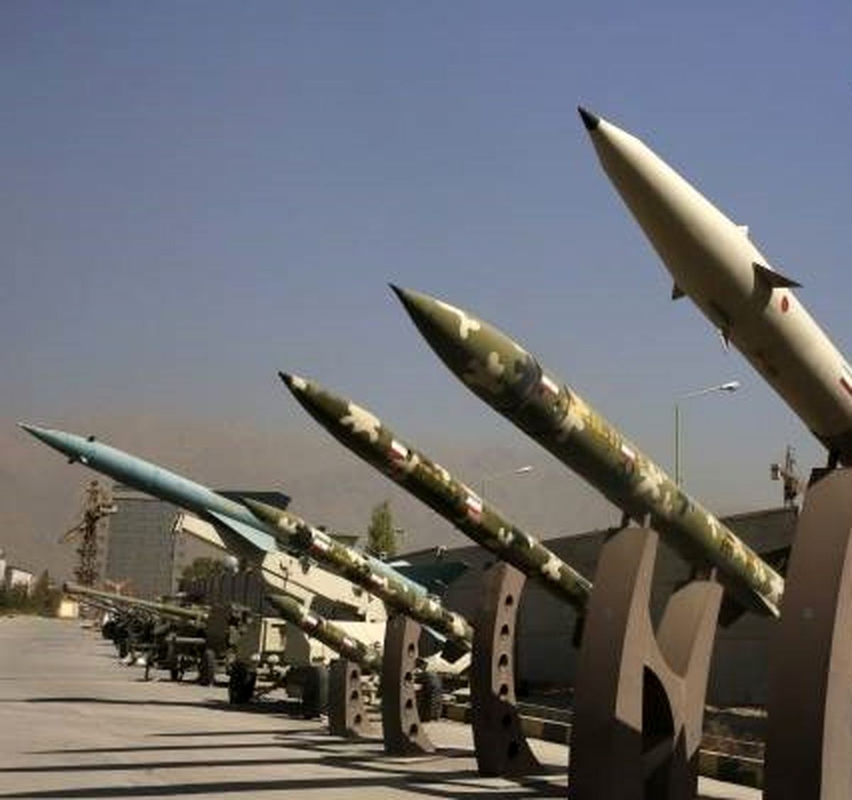 اهداف مورد حمله ایران در اسرائیل مشخص شد