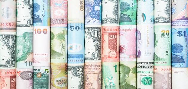 جدول قیمت دلار و یورو امروز