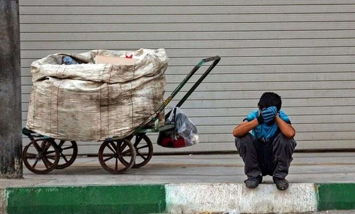 درآمد عجیب زباله‌گرد‌ها در تهران