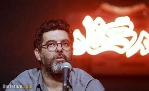 استوری مصطفی کیایی برای درگذشت رضا داوود نژاد