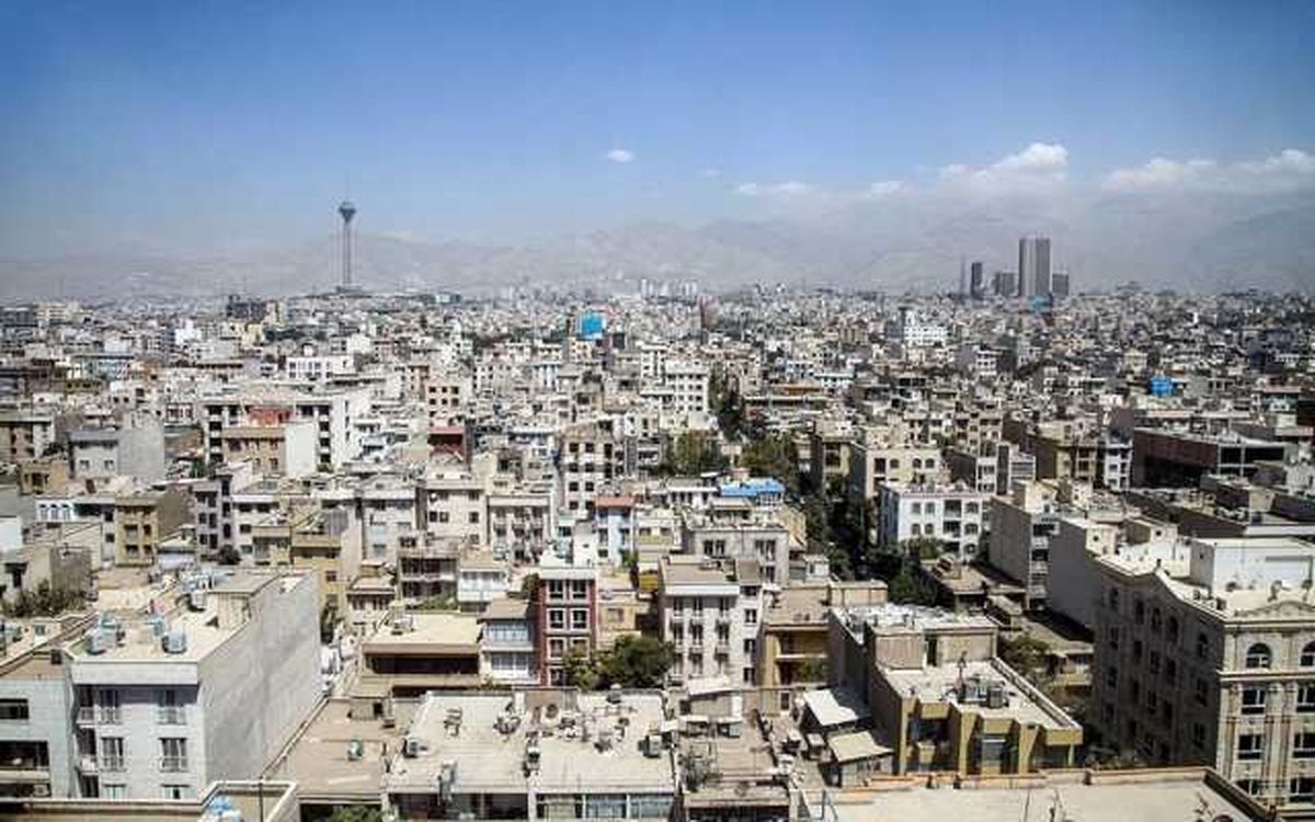 اتفاقی کم‌سابقه در بازار مسکن تهران / قهر مردم با آپارتمان‌های نوساز