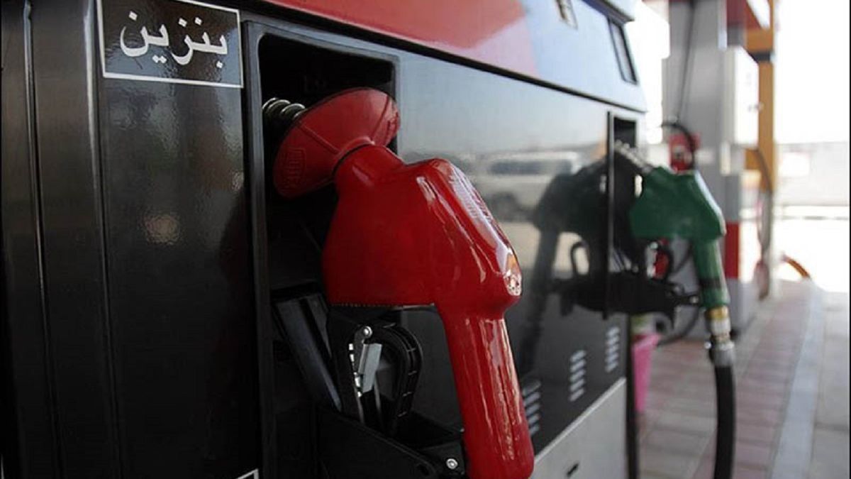 زدن بنزین بدون کارت سوخت