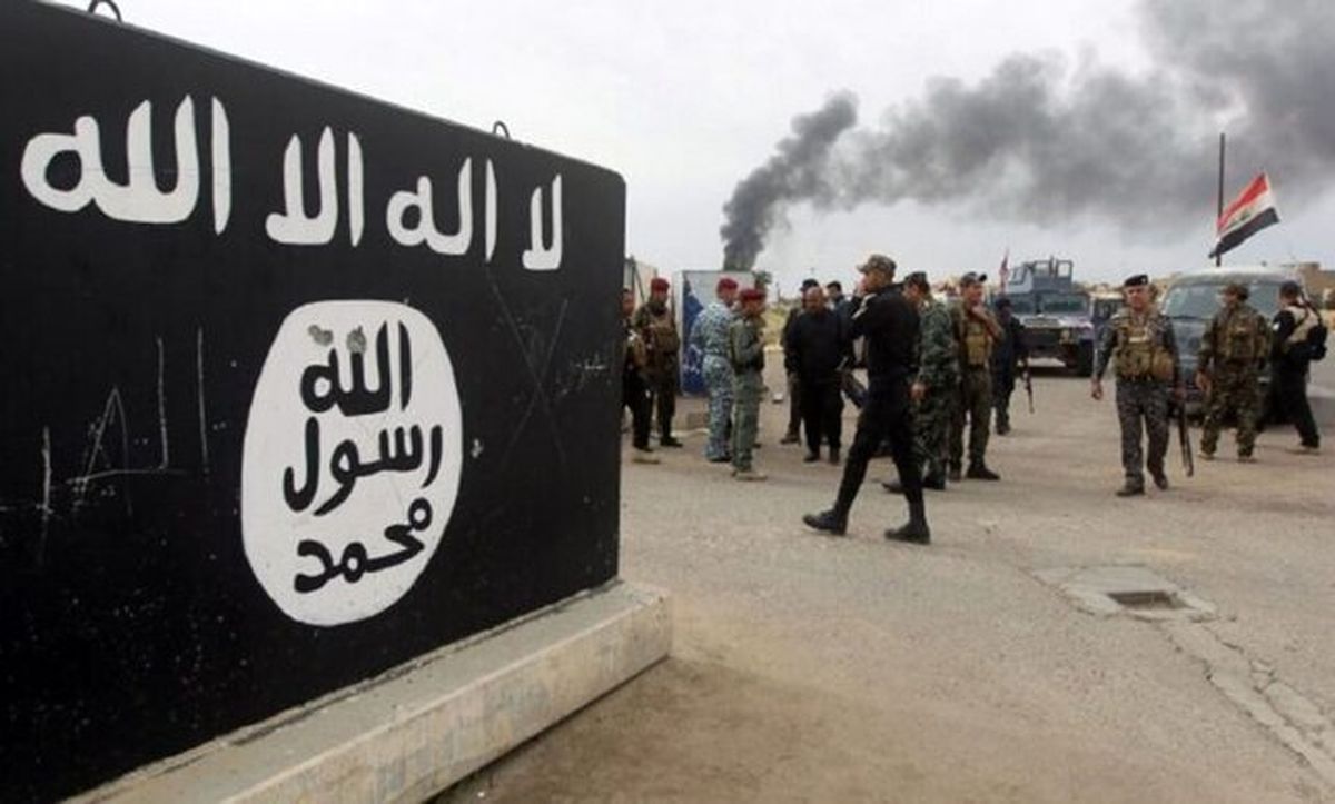 بازداشت محمد ذاکر ملقب به رامش عضو ارشد داعش در کرج