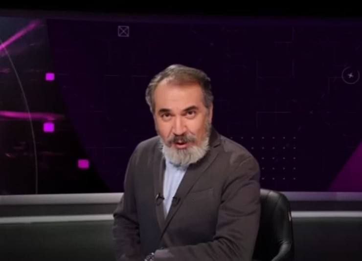 رئالیتی شو جدید سیامک انصاری با اسم جیغ