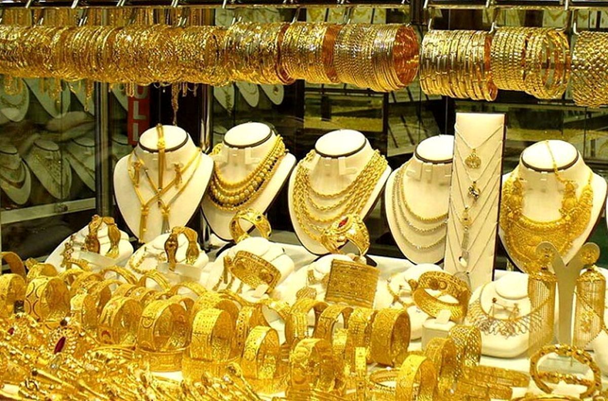 قیمت طلا امروز دوشنبه 10 اردیبهشت 1403
