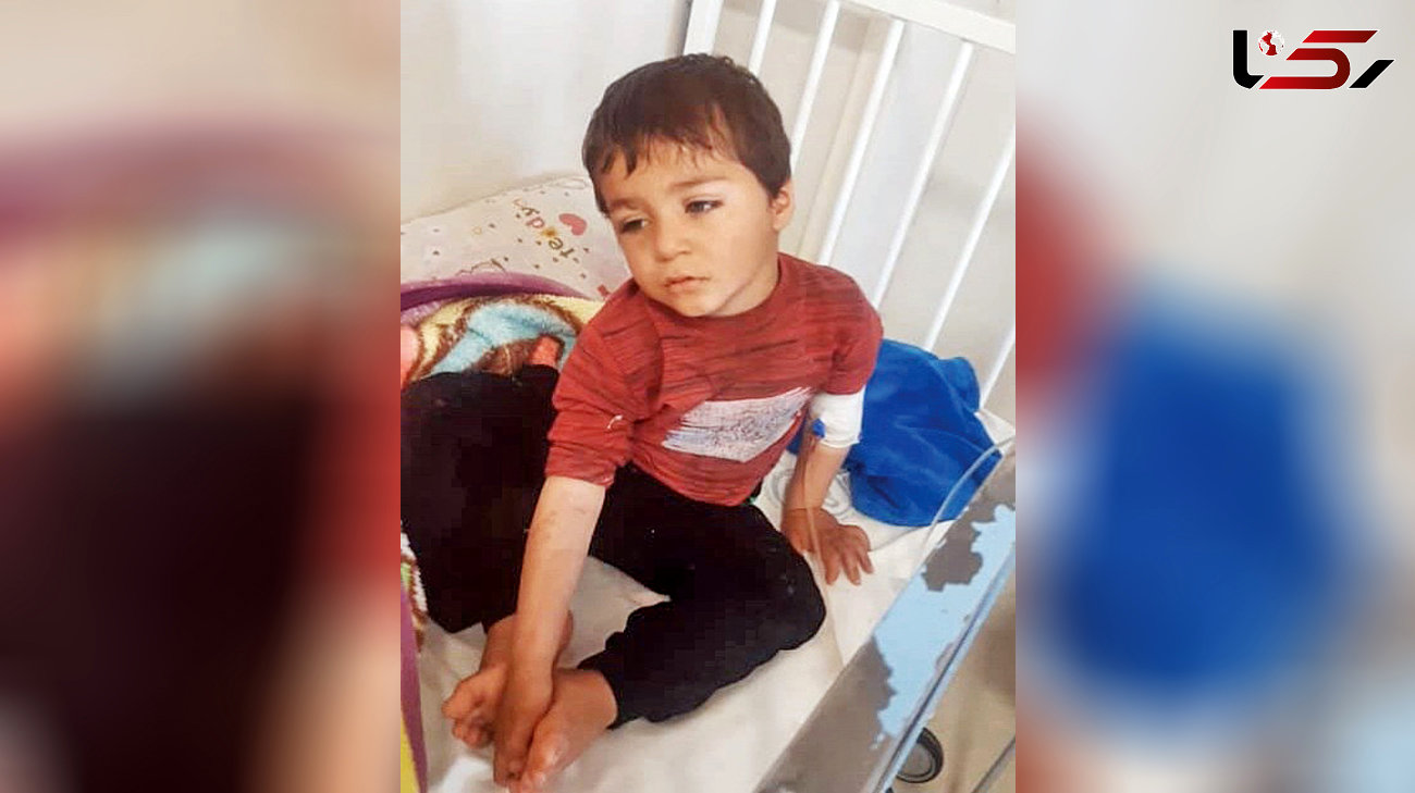 معجزه در زنده ماندن امیرمحمد 2 ساله پس از یک روز گمشدن در کوهستان