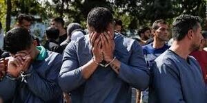دستگیری ۳ زورگیر در تالش
