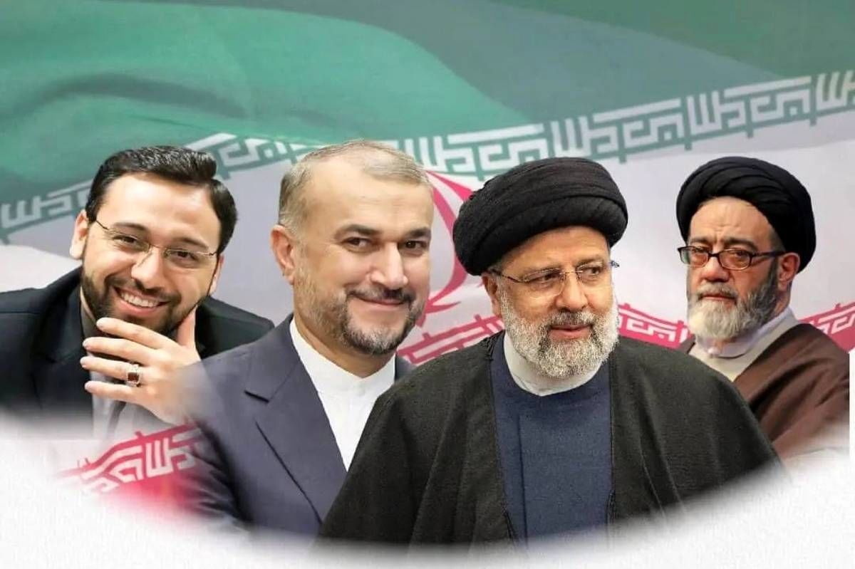 زمان‌بندی مراسم تشییع پیکر شهید ابراهیم رئیسی و همراهان در کشور