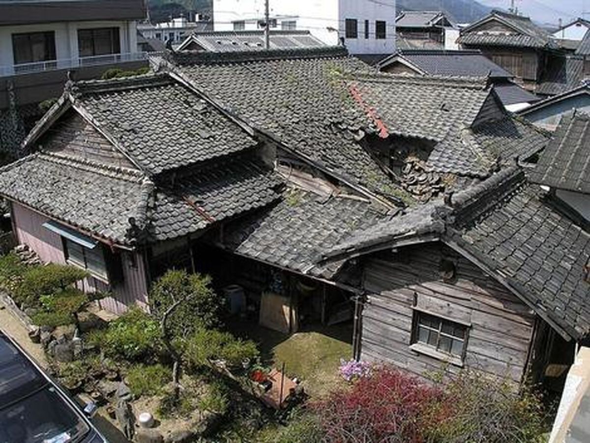 ۹ میلیون خانه خالی در ژاپن