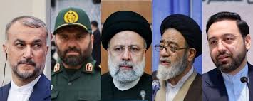 اسامی شهدای سانحه هوایی