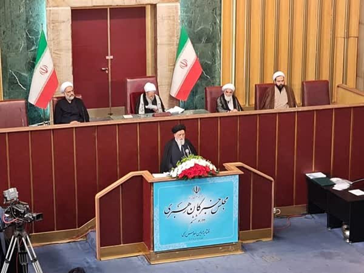 ۳۷ نفر جدید الورود به مجلس خبرگان
