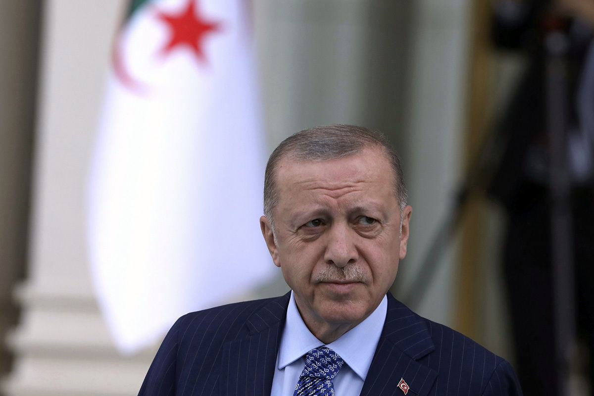 اردوغان مشهد