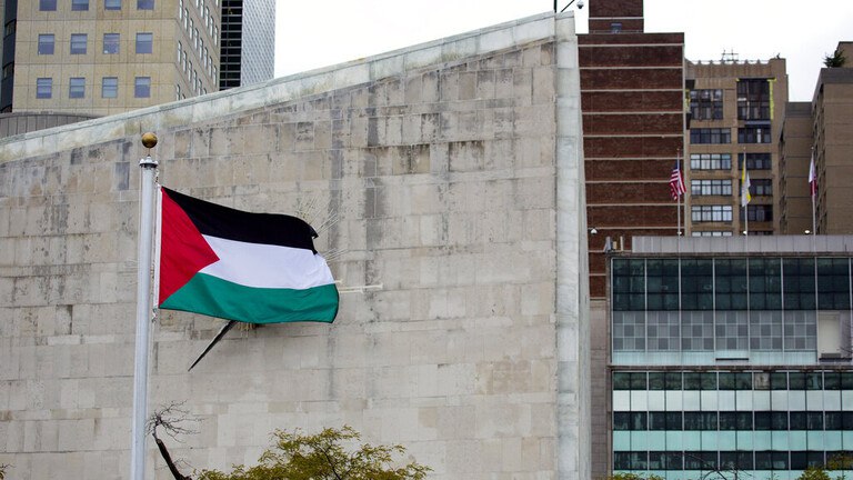 نروژ فلسطین
