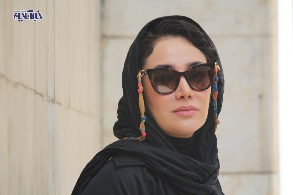 استایل عربی و باز بهاره افشاری در جنوب