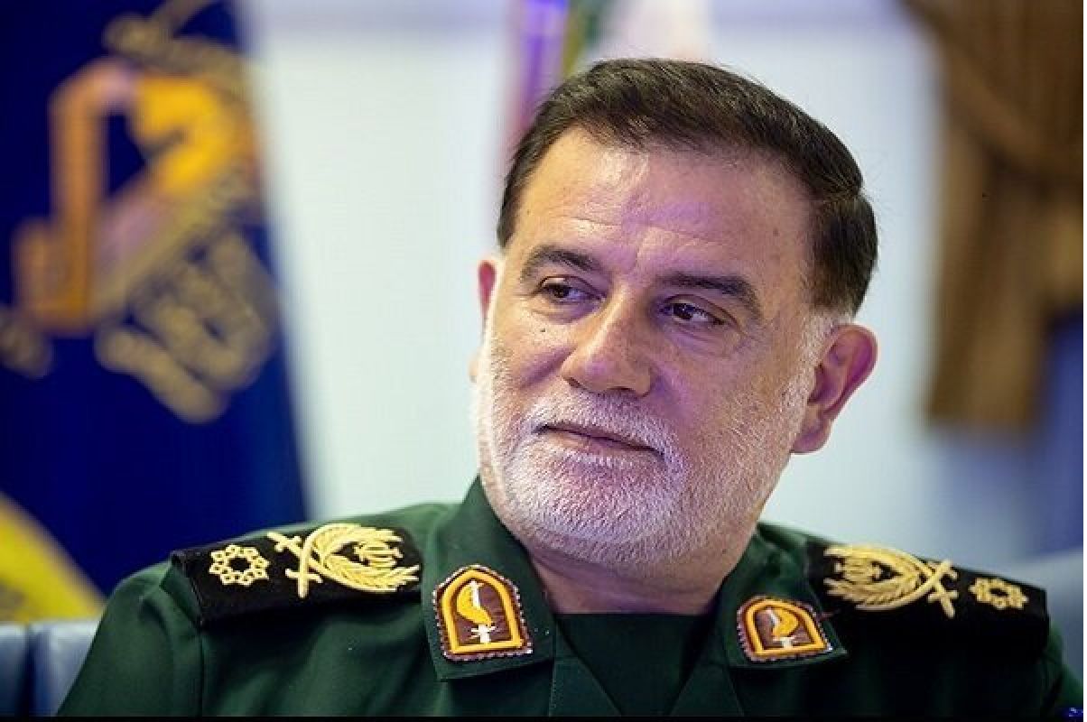 سردار عباس نیلفروشان / شهادت سیدحسن نصرالله