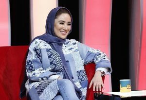 استایل خاص بهاره افشاری